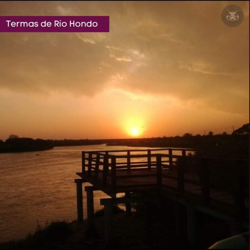 Termas de Rio Hondo - Experiencia el Oso Ecoaventura