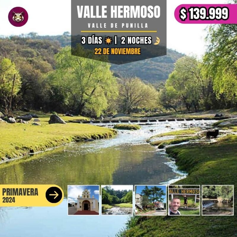 Valle Hermoso