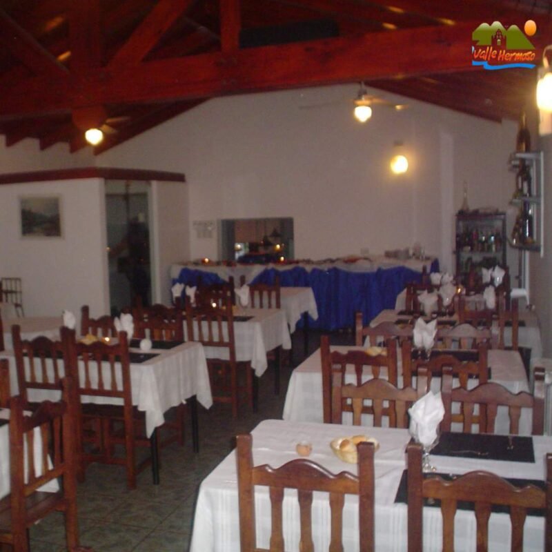 valle hermoso hotel la campinia