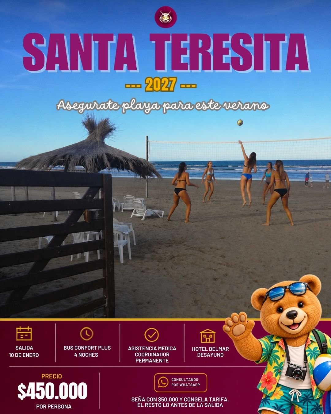 Santa Teresita