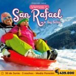 san rafael y las leñas mendoza