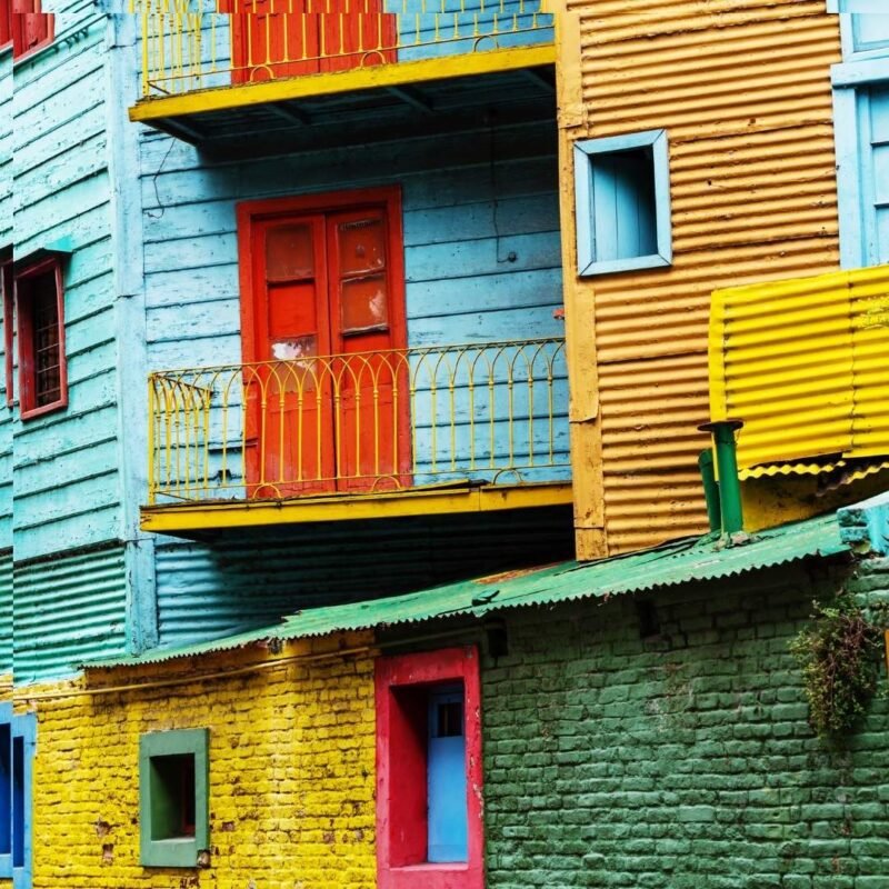 Viaje a Buenos Aires con el oso