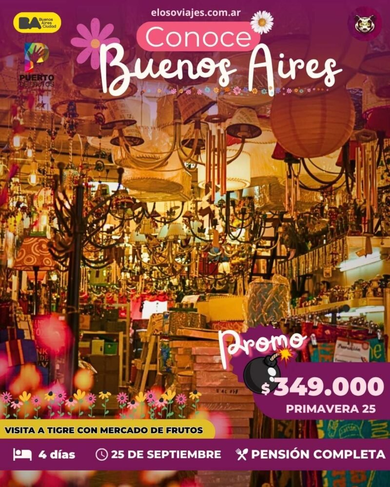 Buenos Aires Septiembre 25