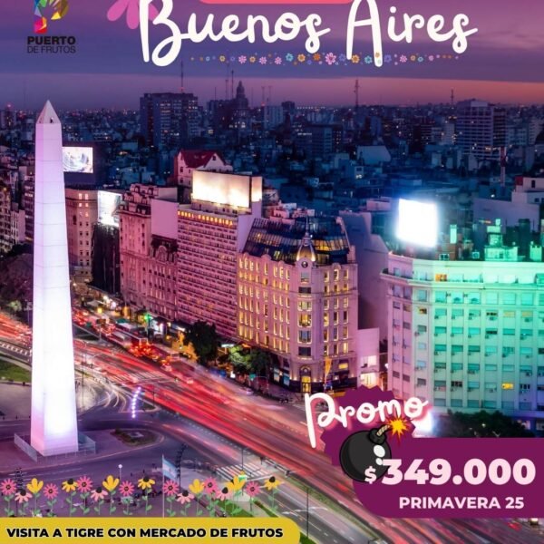 Buenos Aires Septiembre 25