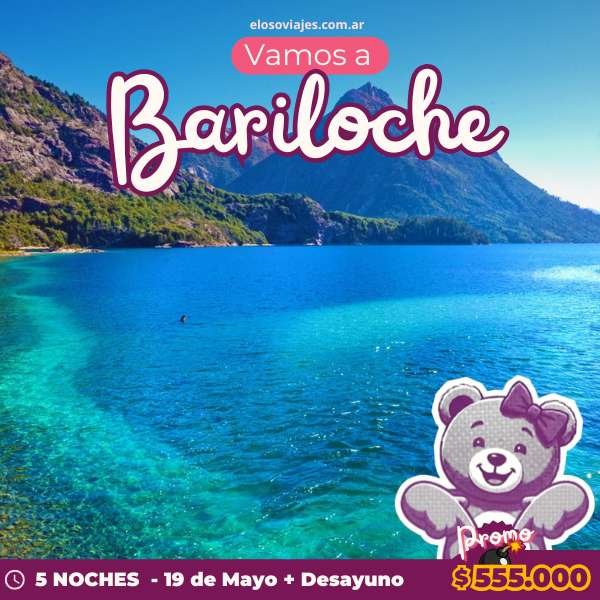 Bariloche mayo