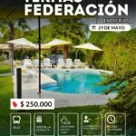 Termas de Federacion I
