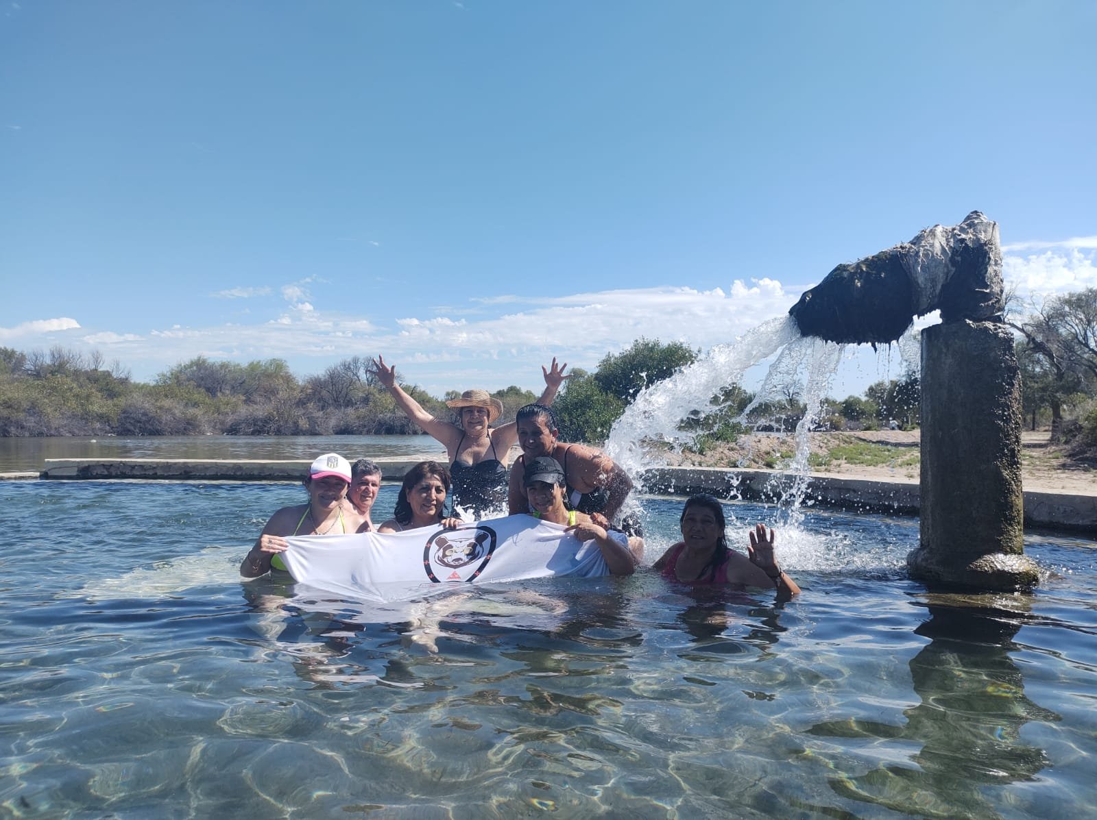 Termas de Quicho Excursión de día completo - Imagen 8