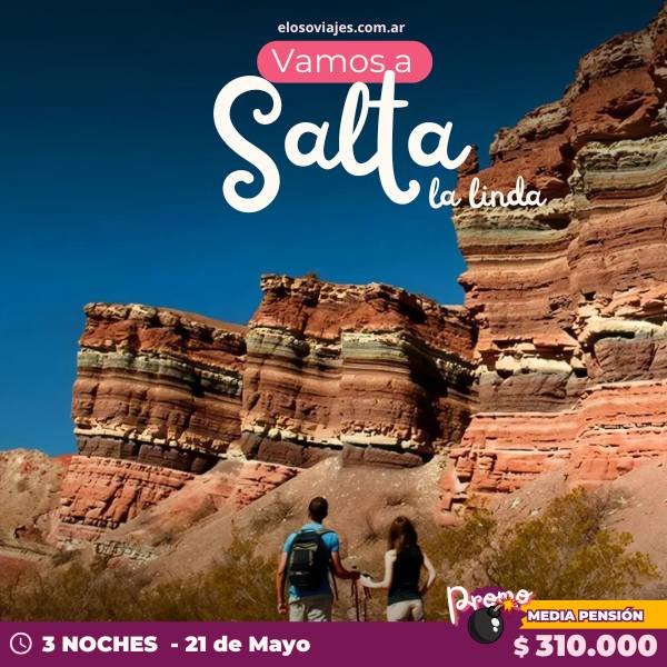 Salta Mayo