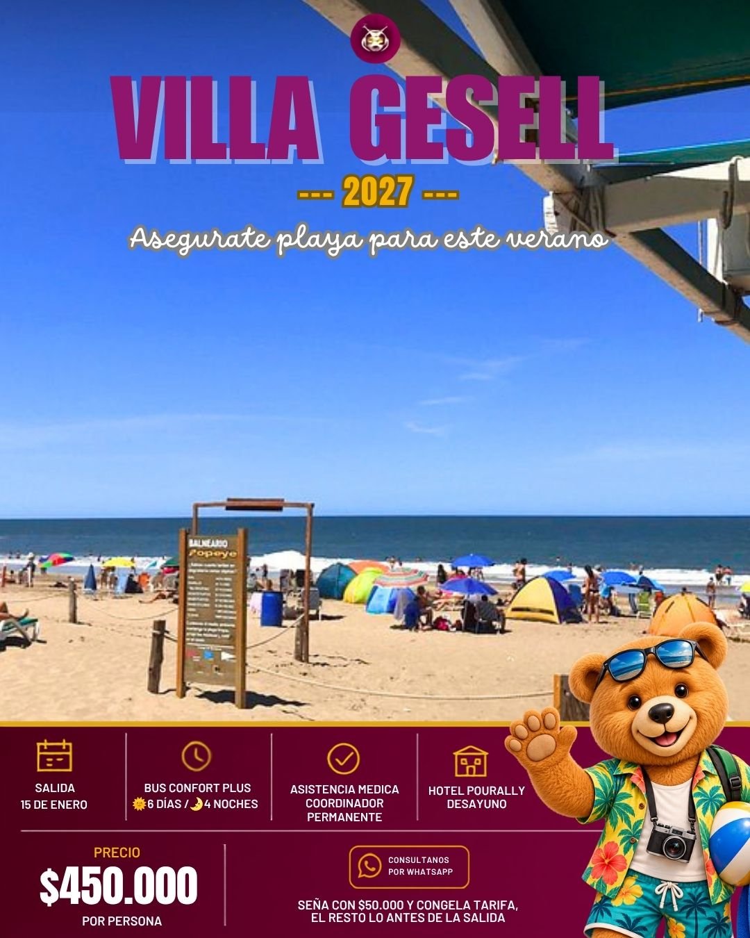 Villa Gesell