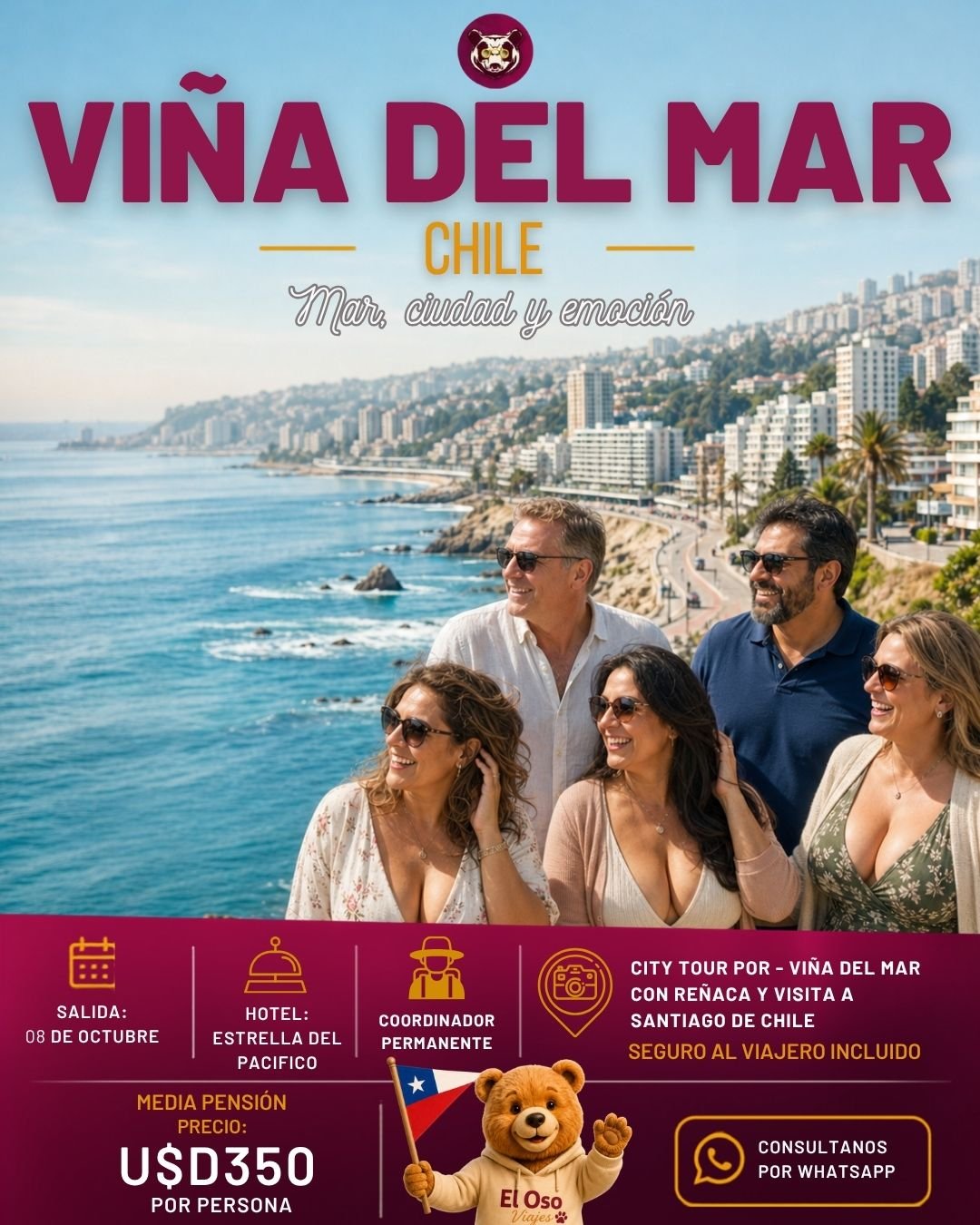 Viña del Mar Chile
