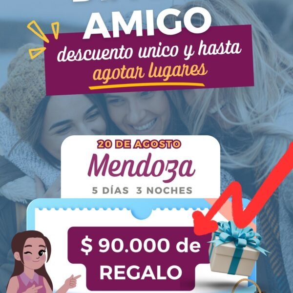 Mendoza Agosto 2025