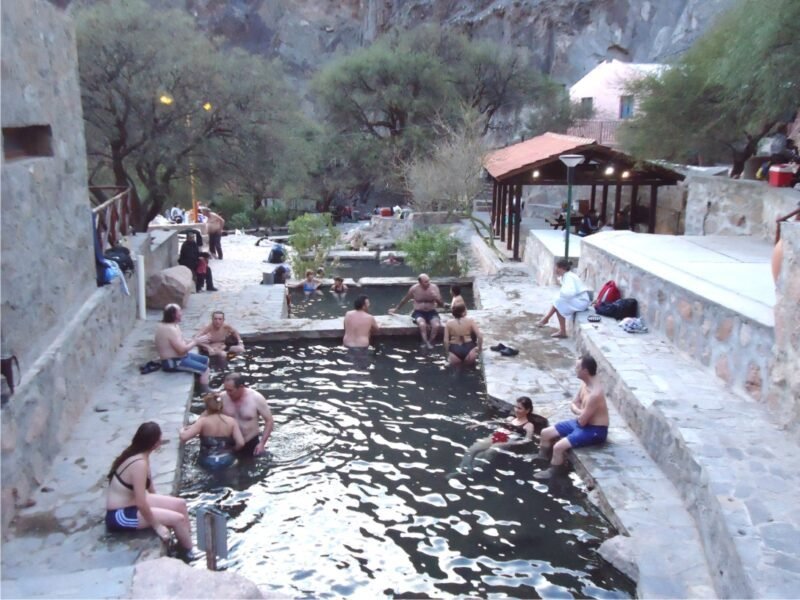 Termas de Fiambala Catamarca Octubre - Imagen 3