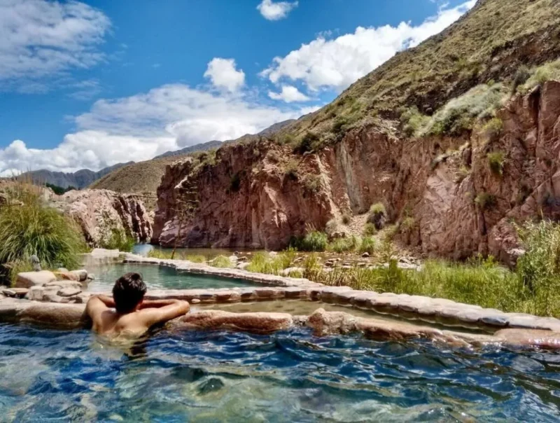 Termas de Cacheuta Septiembre - Imagen 7