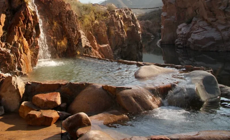 Termas de Cacheuta Septiembre - Imagen 8