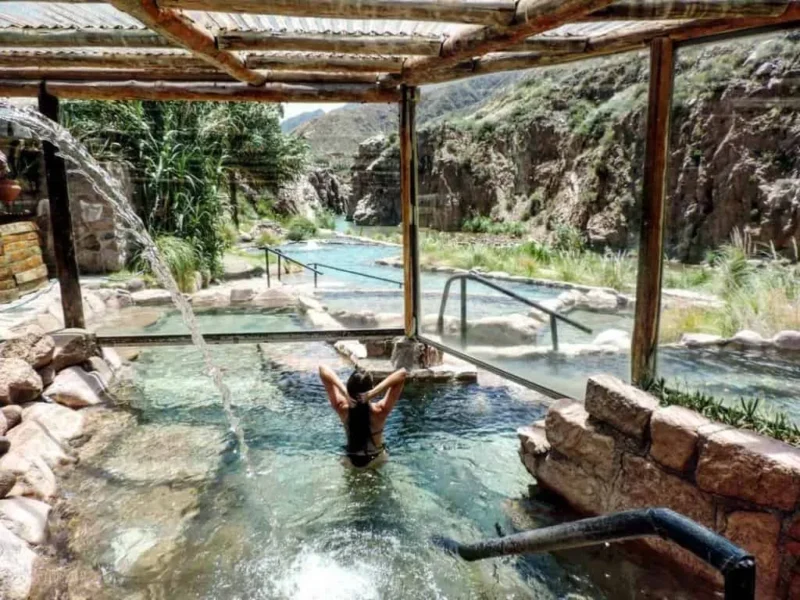 Termas de Cacheuta Septiembre - Imagen 11