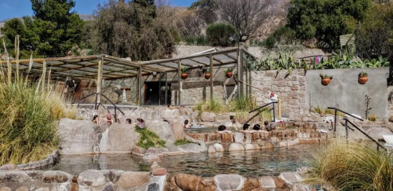 Termas de Cacheuta Septiembre - Imagen 9