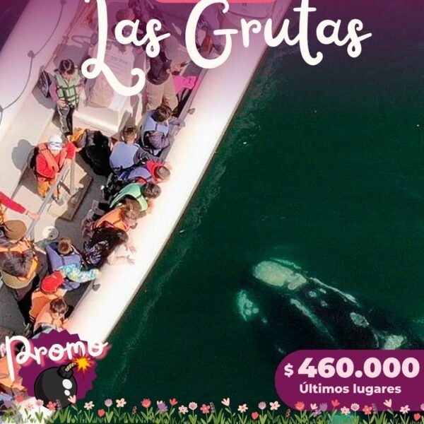 Las Grutas Primavera