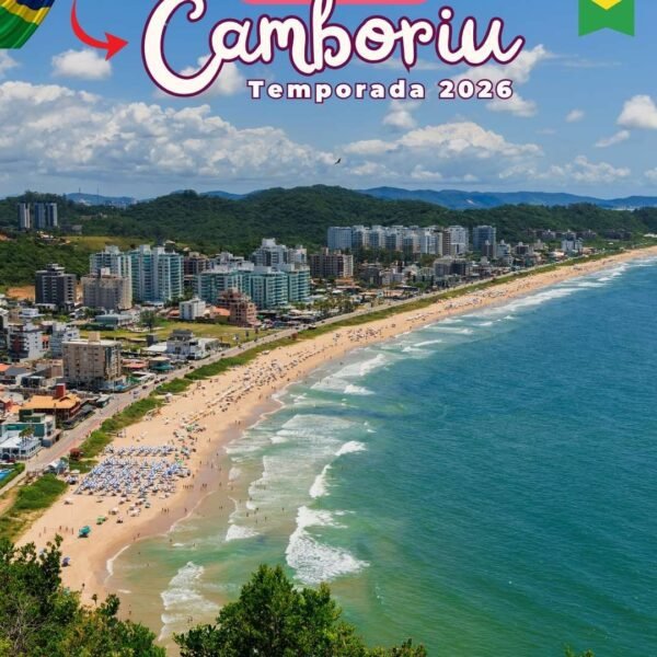 Brasil Camboriu 2026