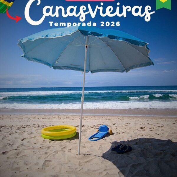 Brasil Canasvieiras 2026