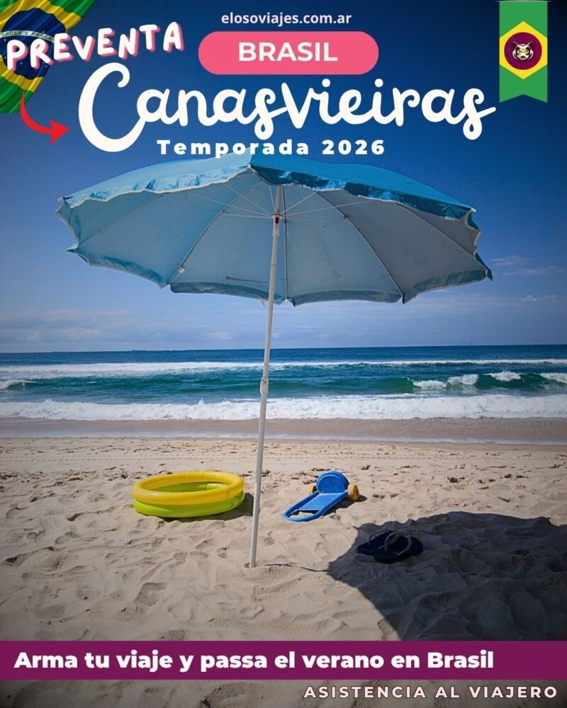 Brasil Canasvieiras 2026