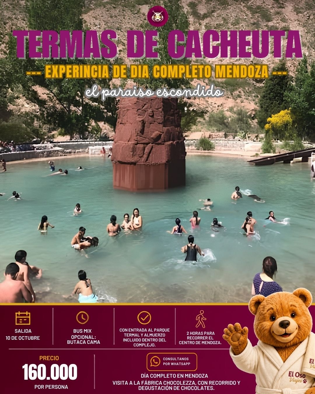 Termas de Cacheuta