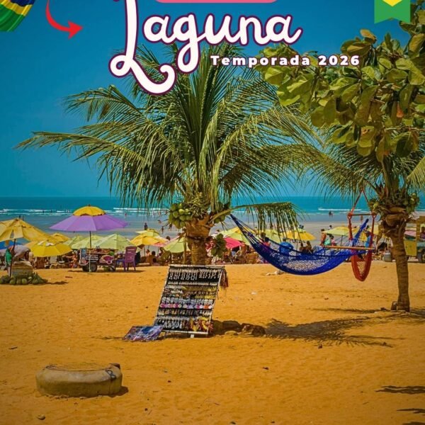 Laguna Brasil 2026