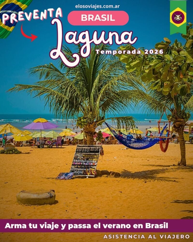 Laguna Brasil 2026