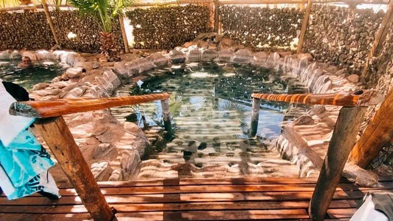 Termas de Santa Teresita La Rioja - Imagen 2