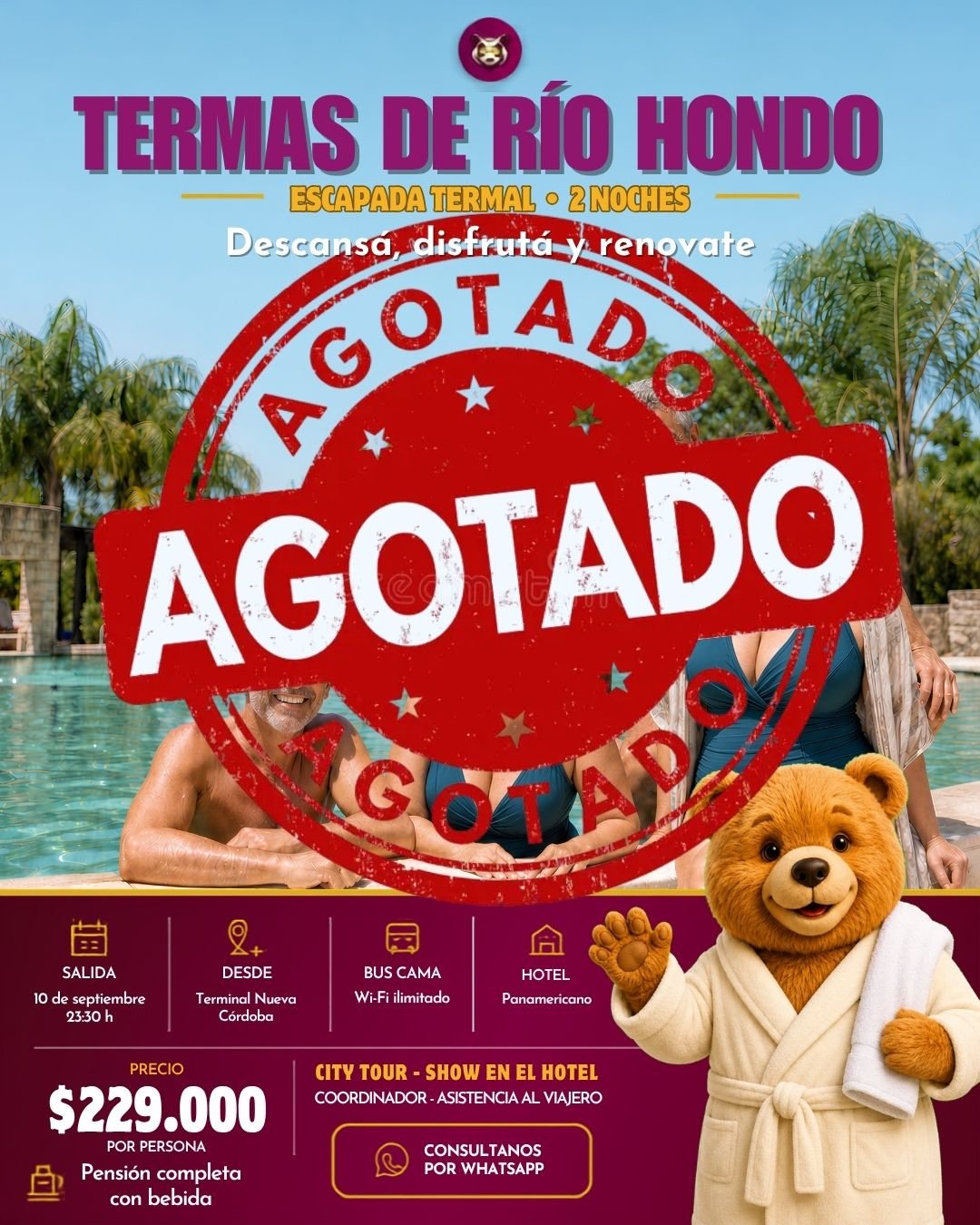 Termas de Río Hondo