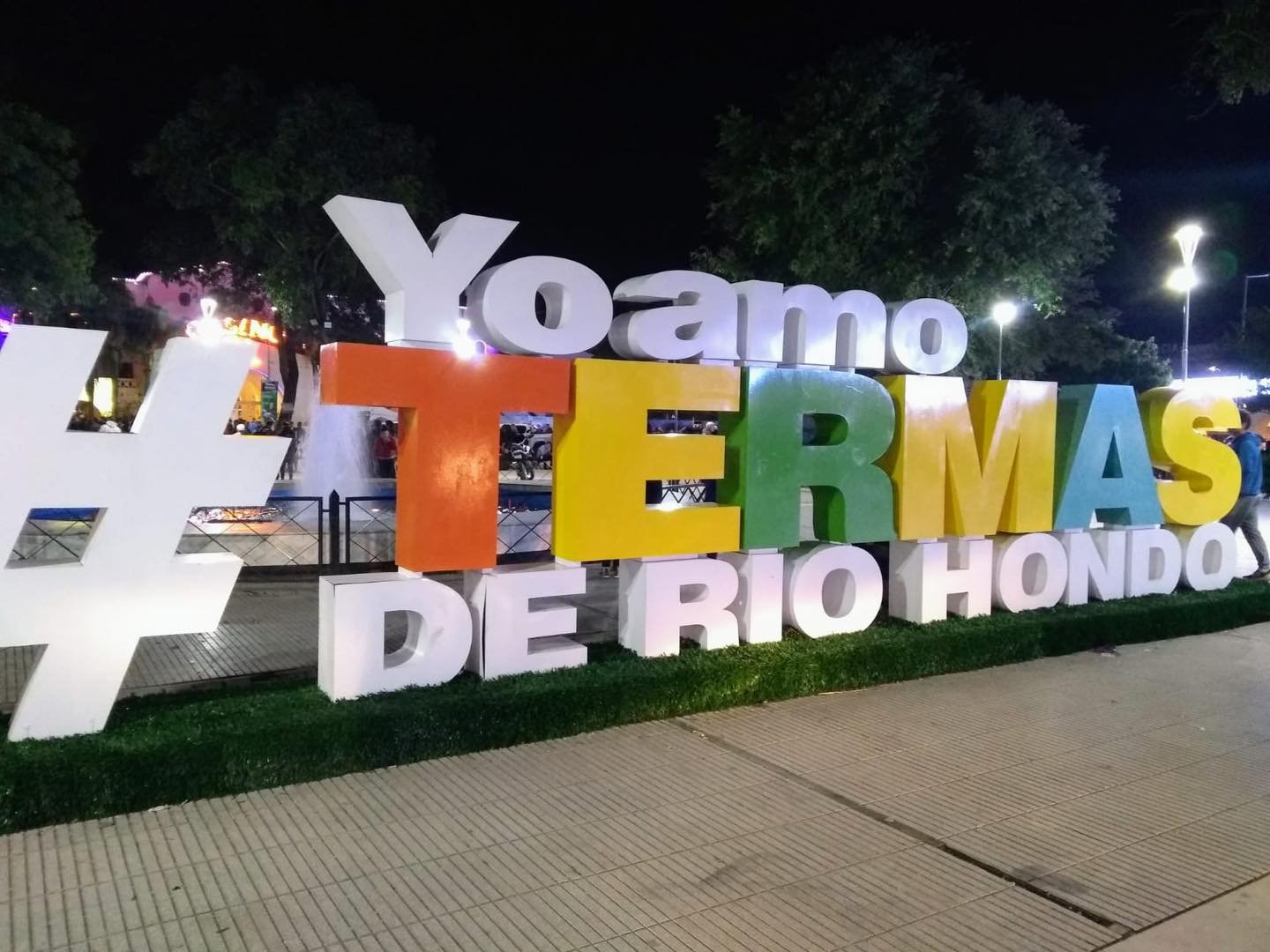 Termas de Río Hondo exclusivo del oso - Imagen 12