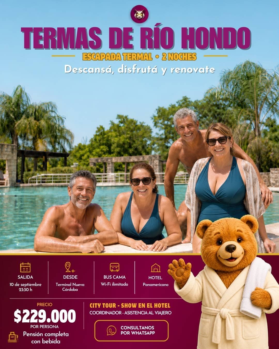 Termas de Río Hondo